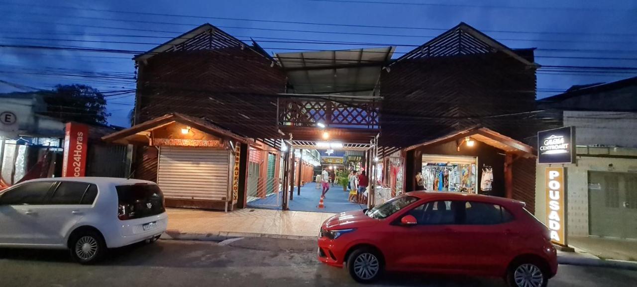 Pousada Paraiso Porto Das Aguas Maceió エクステリア 写真