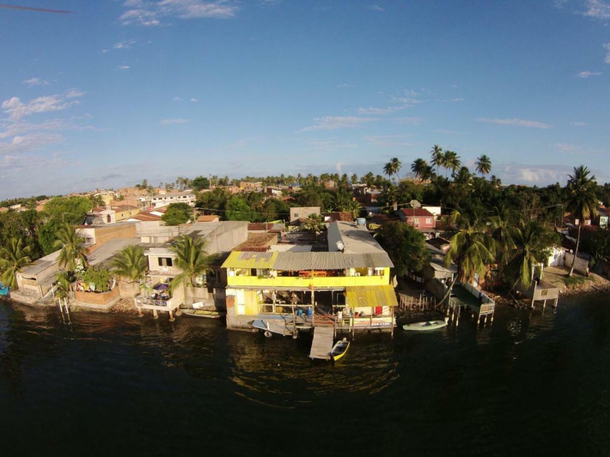 Pousada Paraiso Porto Das Aguas Maceió エクステリア 写真