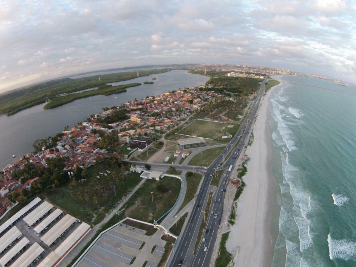 Pousada Paraiso Porto Das Aguas Maceió エクステリア 写真