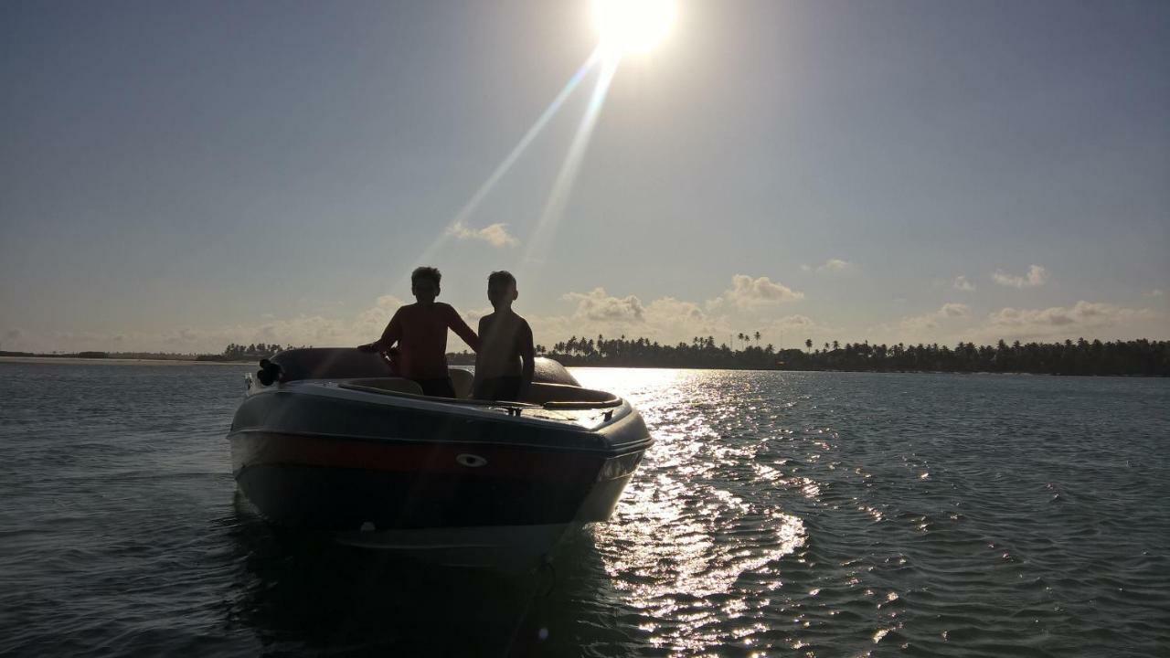 Pousada Paraiso Porto Das Aguas Maceió エクステリア 写真